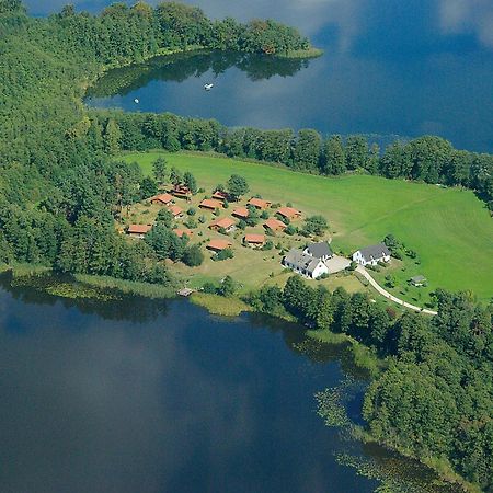 Ferienhaus-Park Brennickenswerder لوشن المظهر الخارجي الصورة