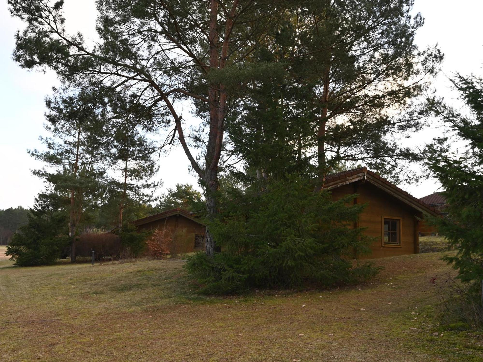 Ferienhaus-Park Brennickenswerder لوشن المظهر الخارجي الصورة